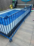 Ijzer hekwerk, Tuin en Terras, Ophalen, Gebruikt, Overige typen