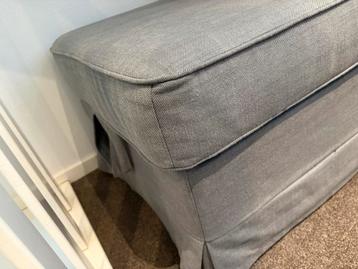 Ektorp voetenbank hocker Ikea - afbeelding 3