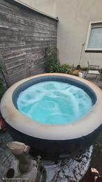 Intex pure spa 6 personen met bubble pomp, Ophalen of Verzenden, Gebruikt, Filter