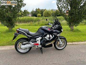 MOTO GUZZI NORGE 1200 GT (bj 2010) beschikbaar voor biedingen