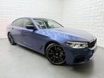 BMW 5-serie 520i High Executive M PAKKET LIVE COCKPIT NAP, Automaat, 1998 cc, Achterwielaandrijving, Gebruikt