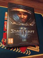 Starcraft 2 pc game, Spelcomputers en Games, Games | Pc, 1 speler, Ophalen of Verzenden, Zo goed als nieuw, Vanaf 12 jaar