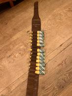 Underberg gordel, Verzamelen, Ophalen of Verzenden, Gebruikt, Overige typen