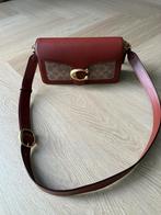 Coach cognac kleur tas, Sieraden, Tassen en Uiterlijk, Tassen | Damestassen, Ophalen of Verzenden, Zo goed als nieuw, Bruin