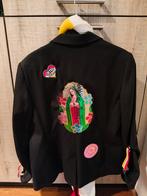 Oeteldonk Jas Dames - Diverse Maten, Ophalen of Verzenden, Gedragen, Carnaval, Kleding