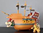 The Super Mario Bros Bowser's Luchtschip Speelset, Ophalen of Verzenden, Gebruikt