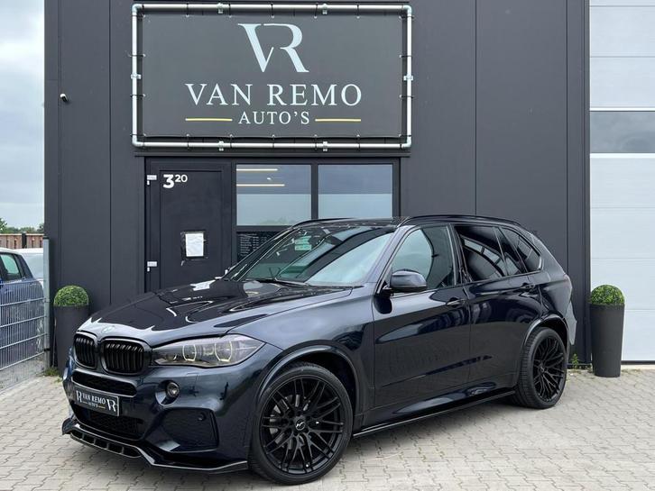 BMW X5 XDrive30d High Executive M Sport|Maxton|HUD|PANO|CAME, Auto's, BMW, Bedrijf, Te koop, X5, 4x4, ABS, Achteruitrijcamera
