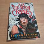 Six Crimson Cranes - Elisabeth Lim Nieuw!, Ophalen of Verzenden, Nieuw