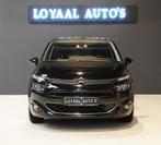Citroen C4 Picasso 1.6 THP Exclusive | NAVI | AIRCO | CRUISE, Auto's, Citroën, Voorwielaandrijving, Gebruikt, Leder en Stof, Bedrijf