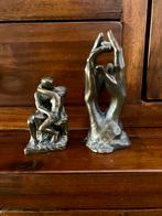 Rodin Beelden, Antiek en Kunst, Antiek | Koper en Brons, Verzenden