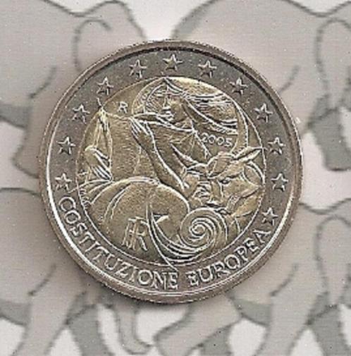 Italië 2 euro's (verschillende jaren, zie omschrijving), Postzegels en Munten, Munten | Europa | Euromunten, Losse munt, 2 euro
