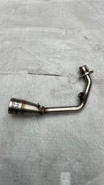 Piaggio zip vespa euro 4 akrapovic bocht, Ophalen of Verzenden, Zo goed als nieuw, Overige typen