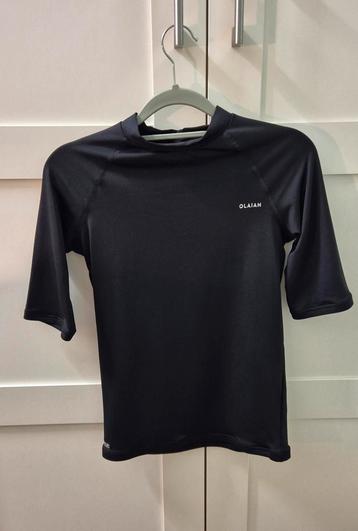 UV shirt zwart maat 158 ZGAN beschikbaar voor biedingen