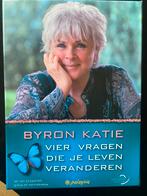 Byron Katie vier vragen die je leven veranderen kaarten nieu, Boeken, Ophalen of Verzenden