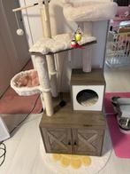 Katten krabpaal kast, Ophalen of Verzenden, Zo goed als nieuw, Krabpaal