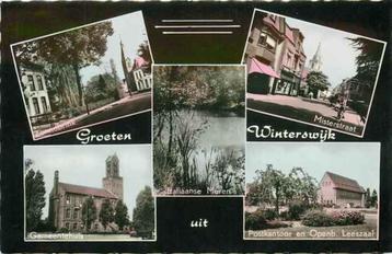 (301-274-011) Winterswijk Groeten uit beschikbaar voor biedingen