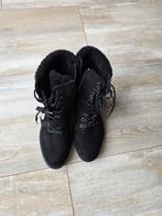 Zwarte Enkellaarsjes Maat 38, Kleding | Dames, Schoenen, Ophalen of Verzenden, Nieuw, Zwart, Lage of Enkellaarzen