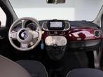 Fiat 500 1.0 Hybrid Lounge | Navi | Cruise Control |, Auto's, Fiat, Origineel Nederlands, Te koop, 4 stoelen, 3 cilinders