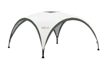 Coleman Event Shelter Maat L 365 x 365cm met gratis zijwand beschikbaar voor biedingen