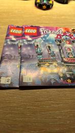 Lego Friends 41105 Popster Podium, Kinderen en Baby's, Speelgoed | Duplo en Lego, Ophalen of Verzenden, Gebruikt, Complete set