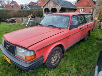 Volvo 240 onderdelen 