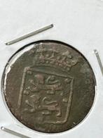 West-Friesland VOC duit 1786, Postzegels en Munten, Munten | Nederland, Ophalen of Verzenden, Vóór koninkrijk, Overige waardes