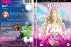 Barbie - De Notenkraker 1710, Cd's en Dvd's, Avontuur, Alle leeftijden, Ophalen of Verzenden, Zo goed als nieuw