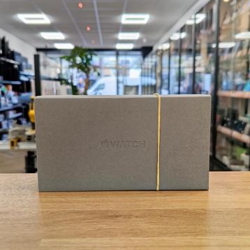 Apple Watch Ultra 3 49MM Smartwatch | Zwart - NIEUW!! beschikbaar voor biedingen