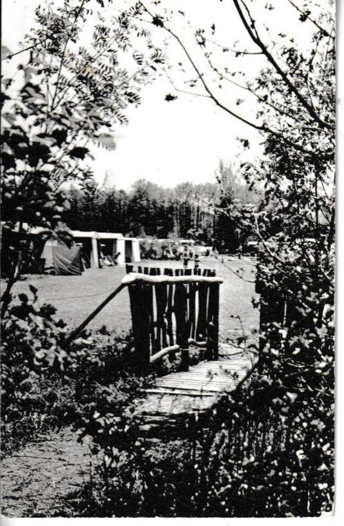 MARKELO - RECREATIECENTRUM KLOMPJAN, Verzamelen, Ansichtkaarten | Nederland, Gelopen, Overijssel, 1980 tot heden, Ophalen of Verzenden