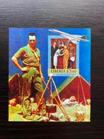 Scouts Padvinderij in ongetand Postzegelvel, Postzegels en Munten, Verzenden, Postfris, Overige thema's
