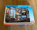 Puzzel Alkmaars Cafe - House of Holland 1000 stukjes, Hobby en Vrije tijd, Denksport en Puzzels, Ophalen, 500 t/m 1500 stukjes