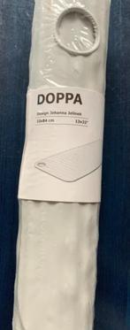 Douchemat, badmat Doppa Ikea; Badkuipmat, lichtgrijs, 33x84, Huis en Inrichting, Ophalen of Verzenden, Nieuw, Grijs, Badmat