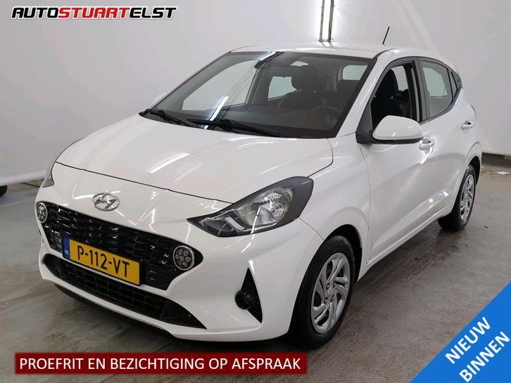 Hyundai i10 1.0 Comfort NL-Auto | 1e Eigenaar | Volledig Ond, Auto's, Hyundai, Bedrijf, Te koop, i10, ABS, Airbags, Airconditioning