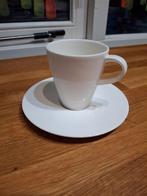 Villeroy & Boch kop en schotel, Ophalen of Verzenden, Porselein, Overige stijlen, Kop(pen) en/of Schotel(s)