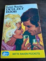 M271 Licia zet door - Leni Saris, Ophalen of Verzenden, Gelezen, Leni Saris, Nederland