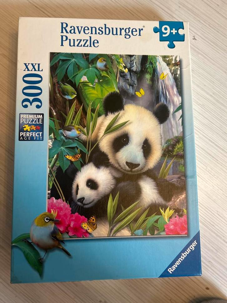 Diverse Puzzels - 50 tot 200 stukjes, Hobby en Vrije tijd, Denksport en Puzzels, Gebruikt, Legpuzzel, Minder dan 500 stukjes, Ophalen of Verzenden