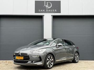 Citroen DS5 1.6 THP So Chic Massage / Pano / Trekhaak beschikbaar voor biedingen