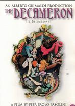 Il Decameron - Pier Paolo Pasolini, Vanaf 16 jaar, Ophalen of Verzenden, Zo goed als nieuw, Italië
