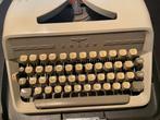 Typemachine Adler in koffer, Diversen, Typemachines, Ophalen, Gebruikt