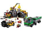 LEGO 4204 Mijn set CITY Met doos, Gebruikt, Lego, Ophalen of Verzenden, Handelskade 56a
