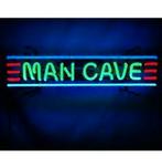 Mancave Man Cave decoratie reclame neon, Verzamelen, Merken en Reclamevoorwerpen, Reclamebord, Eu, Eu, Nieuw