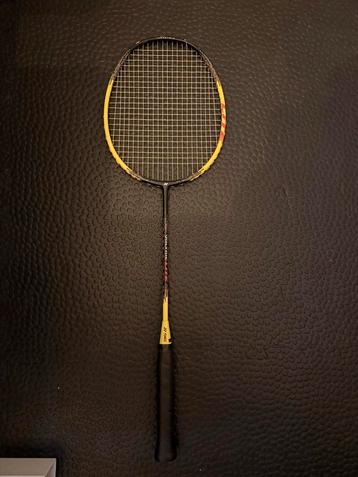 Batminton Racket - Beschadigd beschikbaar voor biedingen