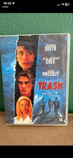 Trash DVD - Actiethriller, Vanaf 16 jaar, Ophalen of Verzenden, Gebruikt, Actiethriller