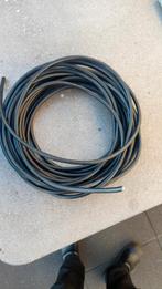 Zwarte 3-aderige kabel, Ophalen, Zo goed als nieuw, Instrument