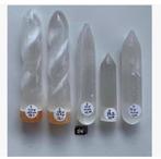5 x Seleniet Massage staaf, Punt, zie beschrijving, Nieuw, Ophalen of Verzenden, X, X