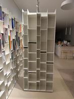 MDF Italia – Random boekenkast (Matt Lacquered White X042), Ophalen, Gebruikt, 200 cm of meer, Minimalistisch, modern
