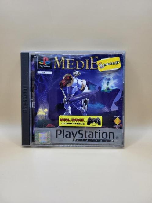 Medieval PS1, Spelcomputers en Games, Games | Sony PlayStation 1, Gebruikt, Avontuur en Actie, 1 speler, Vanaf 16 jaar, Ophalen of Verzenden