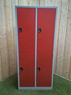Lockerkast 4 deurs, Huis en Inrichting, Ophalen, Nieuw