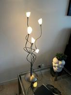 RVS Lampen met Dimmer van Straluma, Ophalen of Verzenden, Zo goed als nieuw, Metaal, Minder dan 100 cm