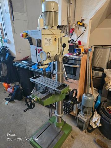 UWM 40A tandwielboor-/Freesmachine  beschikbaar voor biedingen